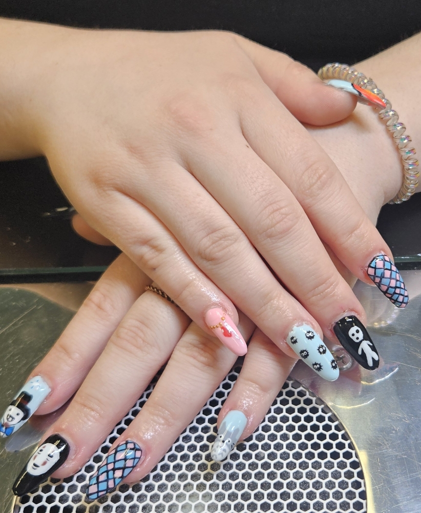 Nail Art Ext. at Rays Nail Art Studio in Carlisle, KY