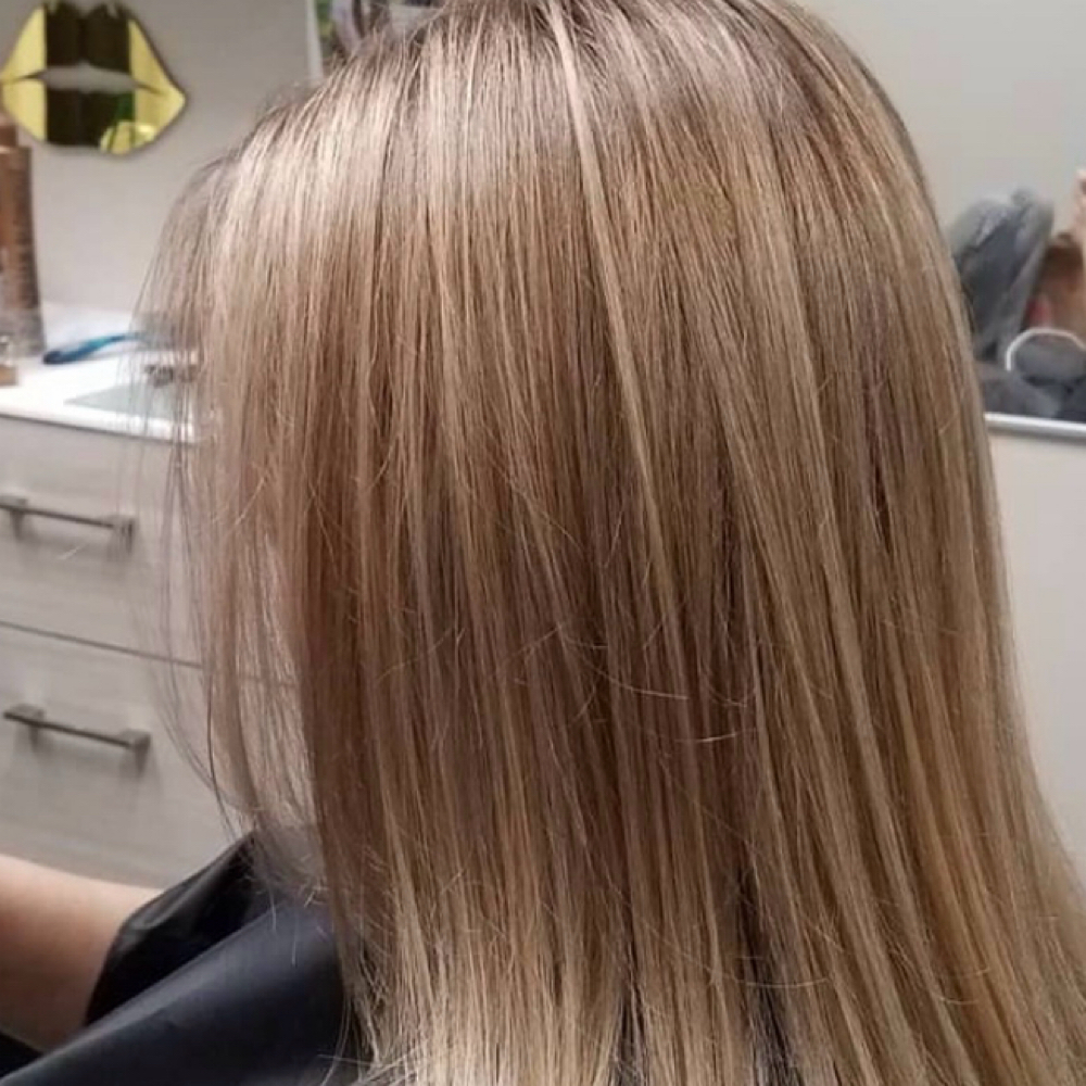 Mini Highlights at Hair by Shawna in Prescott, AZ