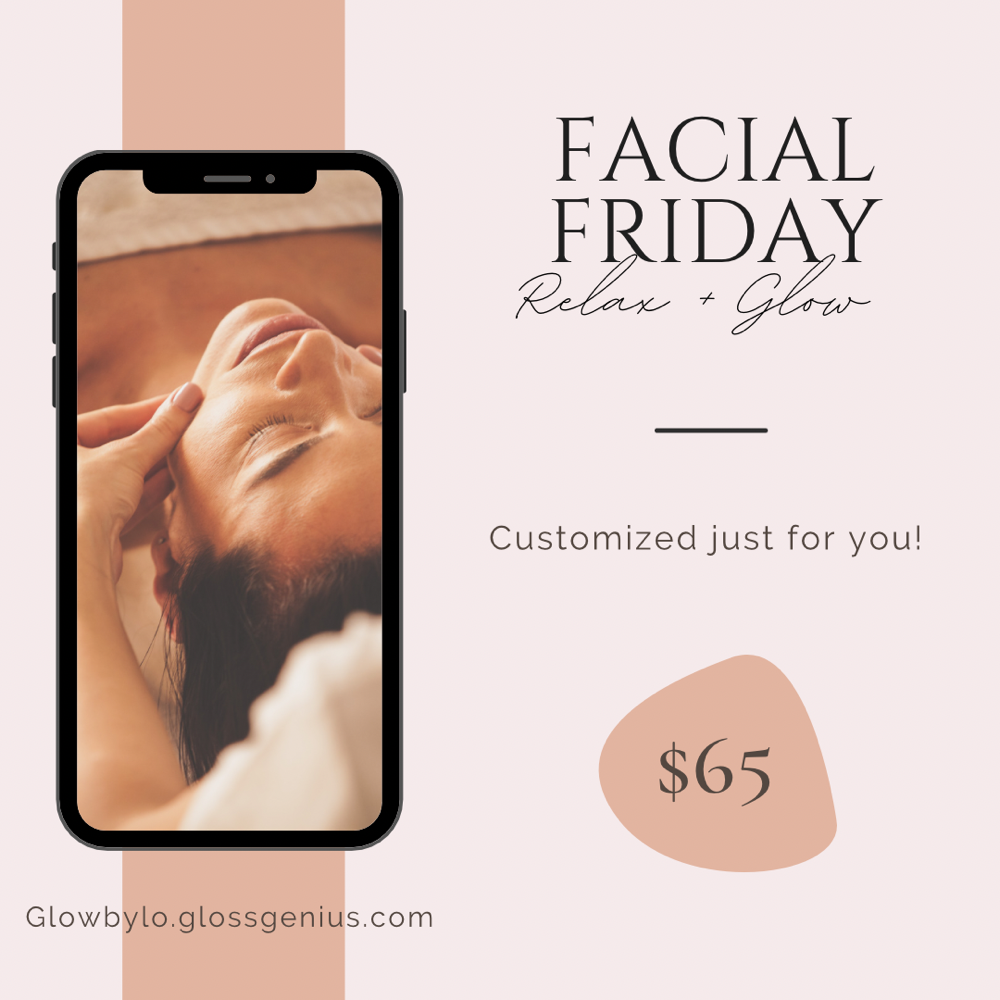 FACIAL FRIDAY