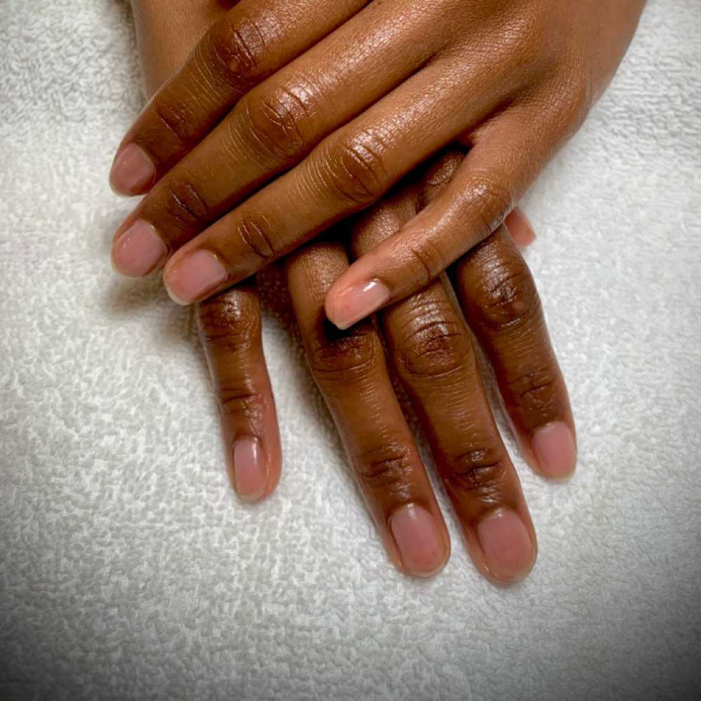 Natural/Restorative Manicure