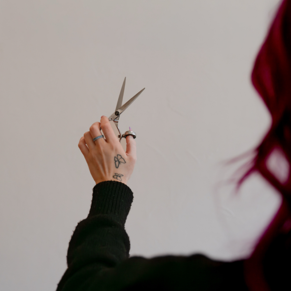 Haircut at Tully Beauty lounge in Milwaukee, WI