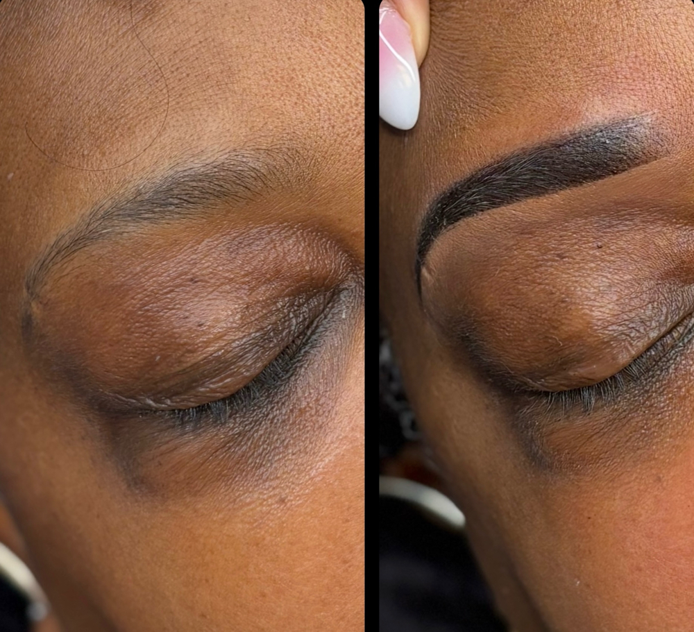 Ombre’ Brow Consultation