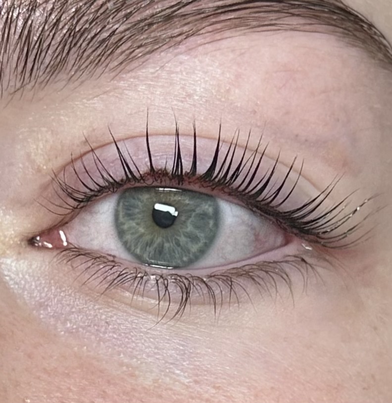 Lash Lift + Tint