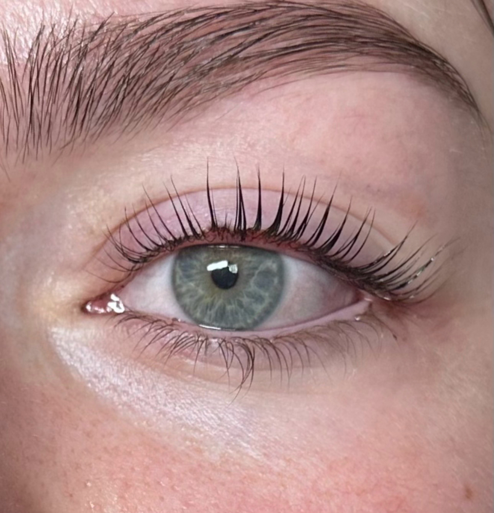 Lash Lift + Tint