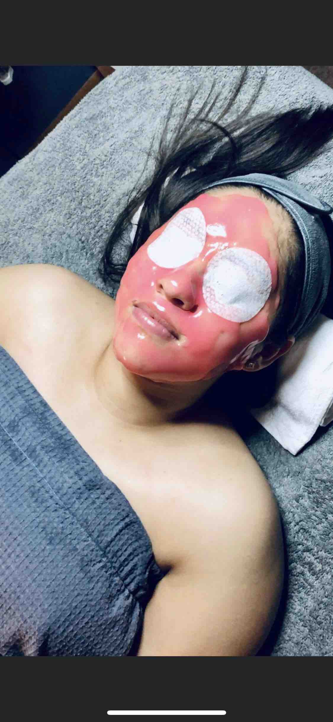 Custom Blend Spa Facial