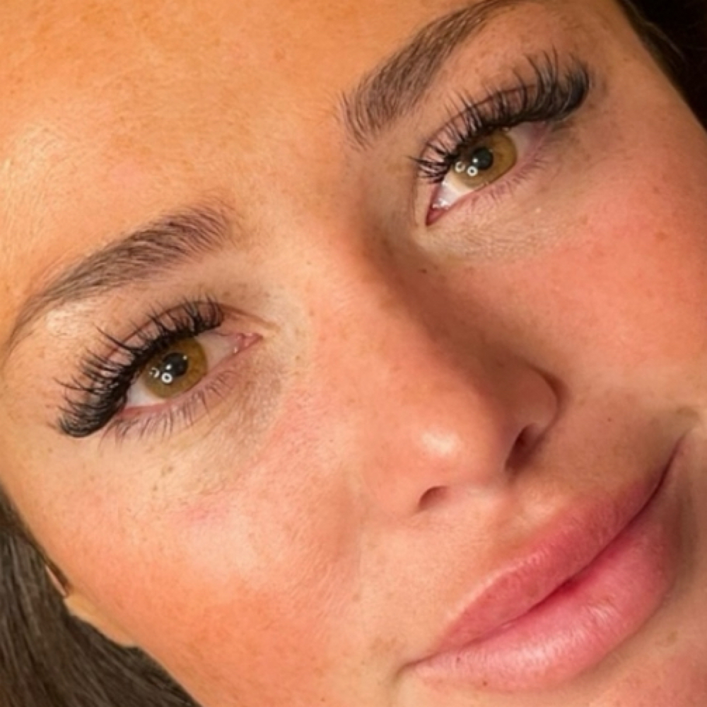 OCT. PROMO $120 FULL SET at Beach Babe Beauty Co in Wilmington, NC