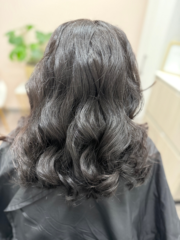 COLOR ROOT TOUCH UP