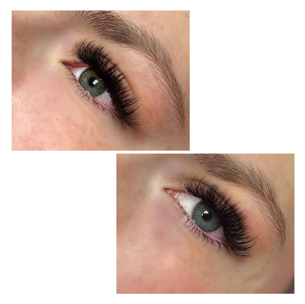 Whispy Lash Full Set