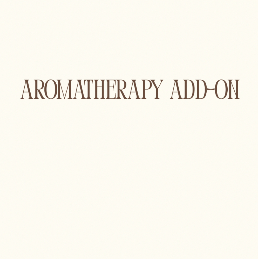 Aromatherapy Add-on at The Sister Suite in West Point, MS