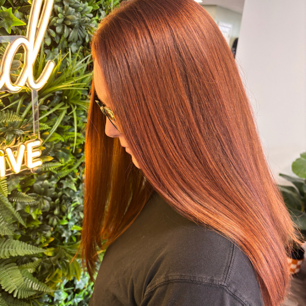 Color Services at Nichole Monahan in Dover, NH