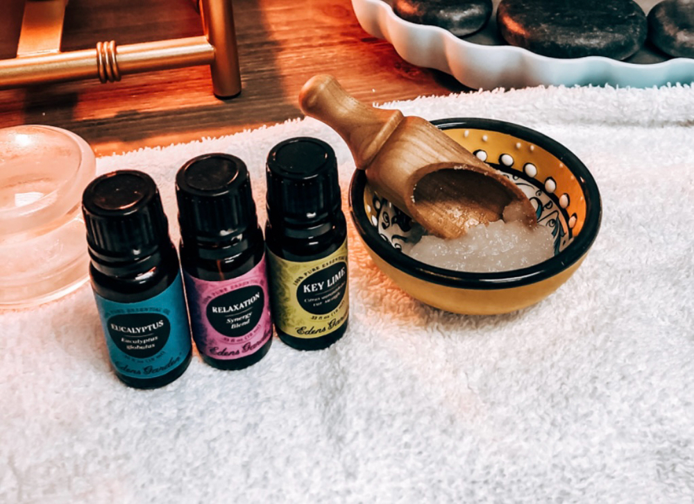 Foot Scrub