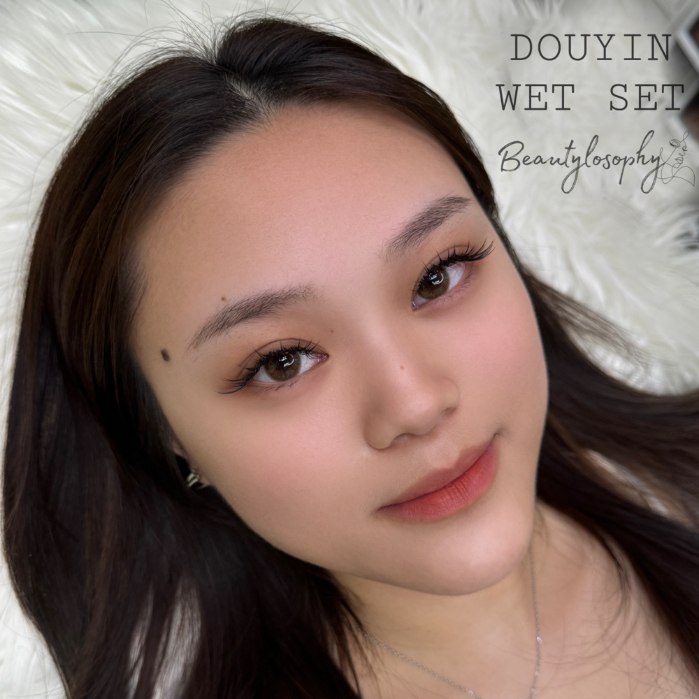 Douyin Wet Set