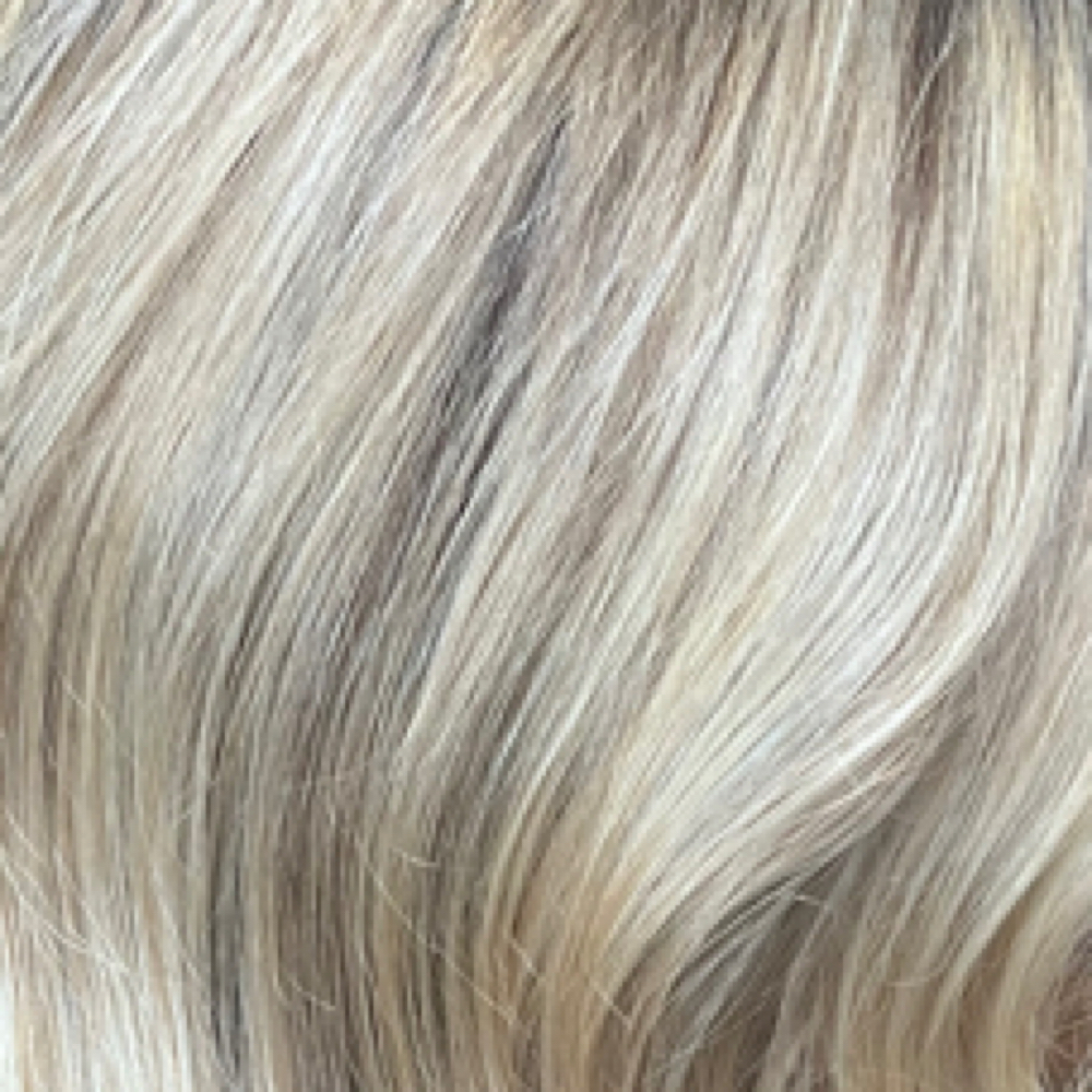 Partial Blonding at The Local Parlor in Charlotte, NC