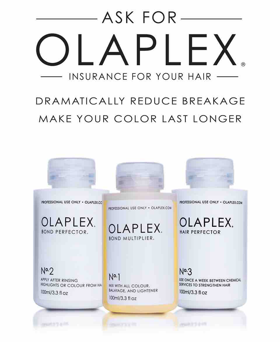 Olaplex Treatment- Stand Alone