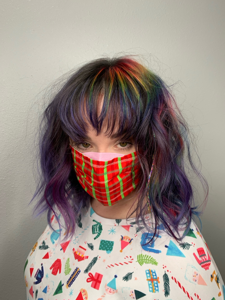 Custom Color