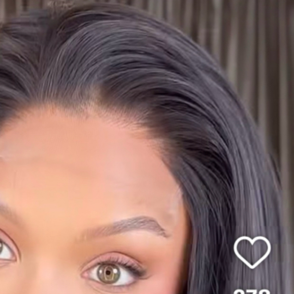 Relaxer - Full at Global Salon in Dayton, OH