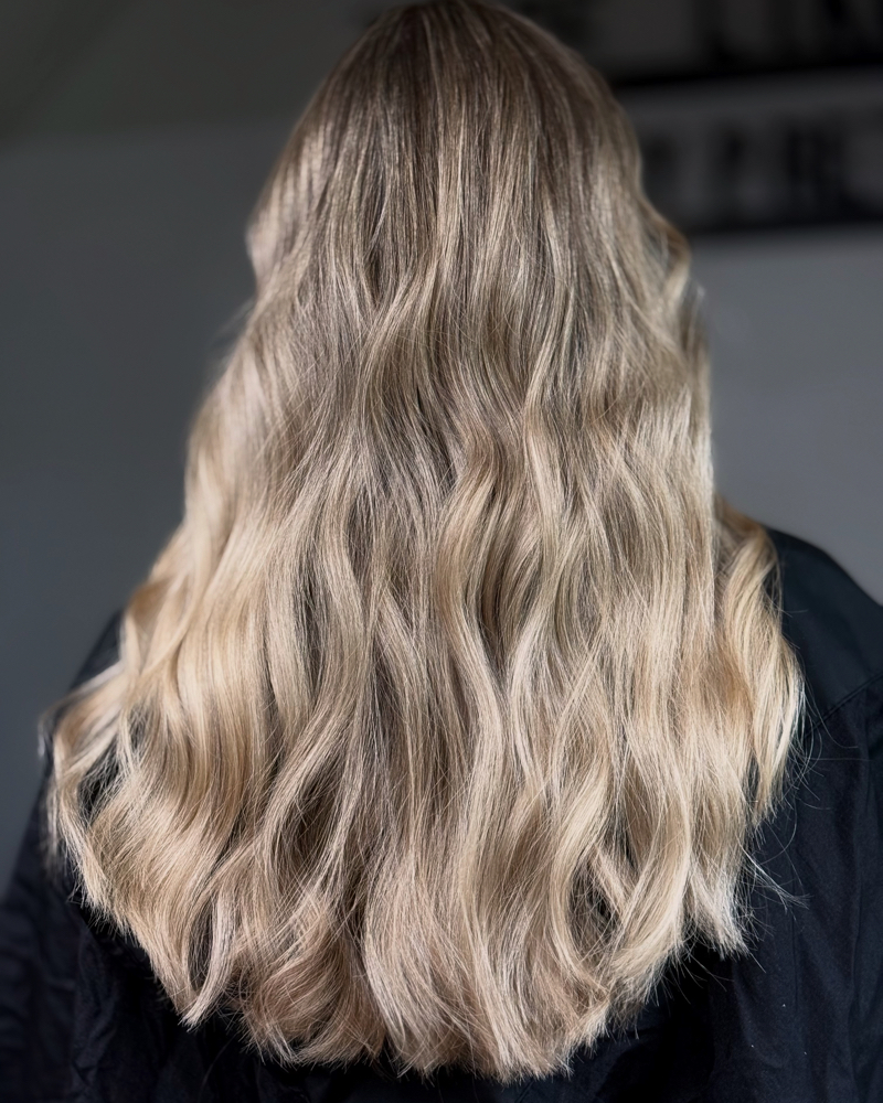 Balayage TOUCH UP