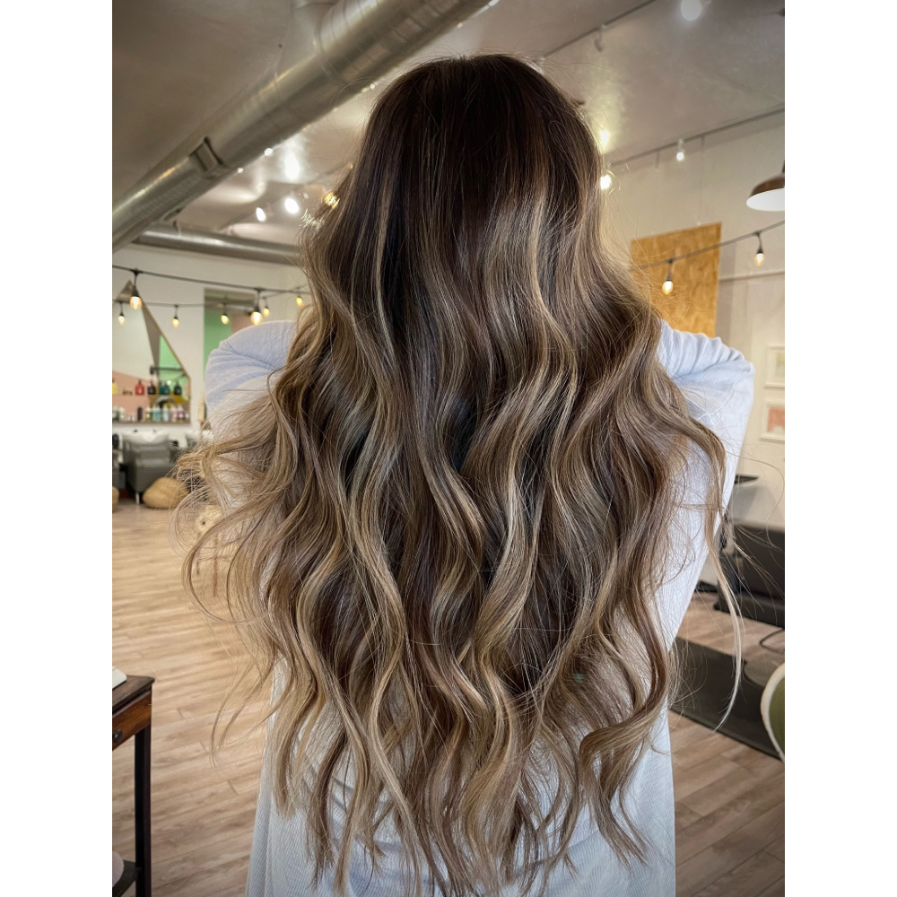 Partial Balayage Refresh