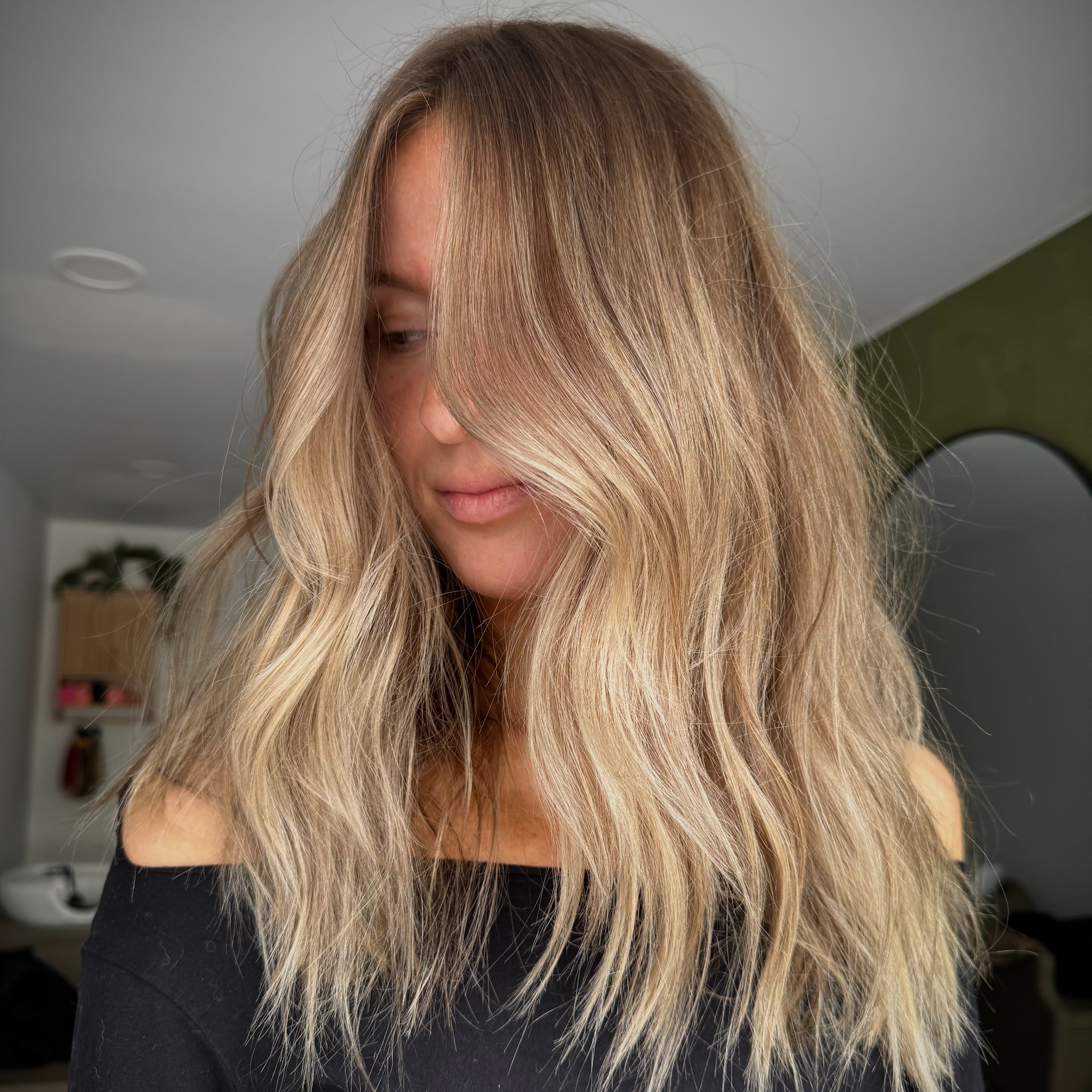 Full Custom Color at ohsoblonde in Wilmington, NC