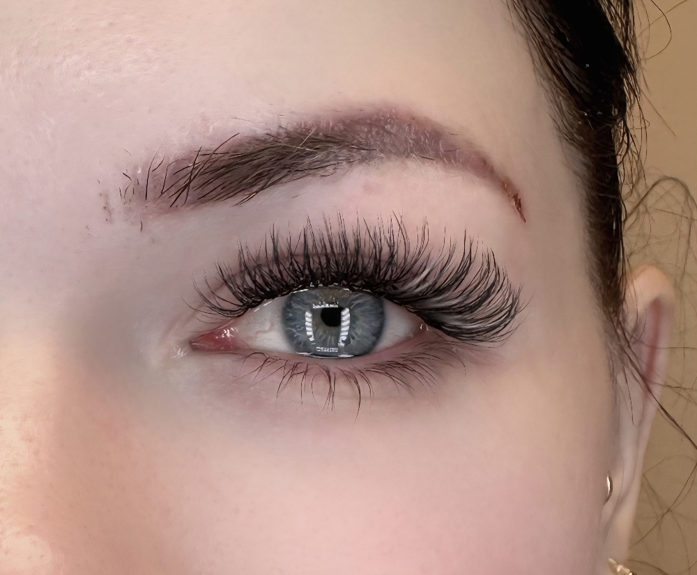 Wet Mascara Effect Full Set