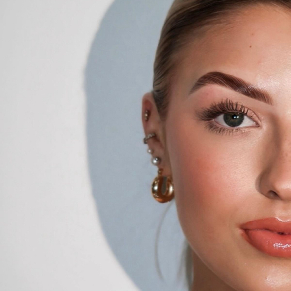 Lash & Brow Combo at Aesthetics by Carolina in Millcreek, UT