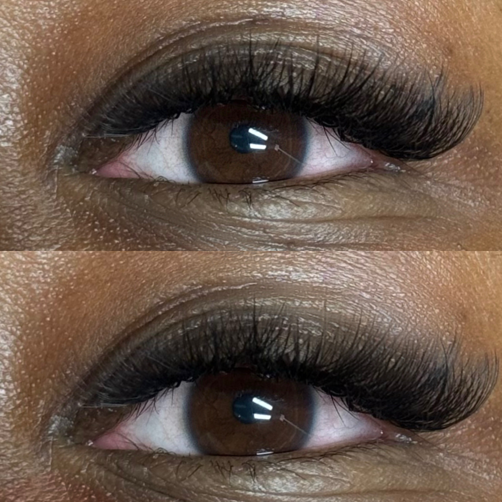 3 Week Fill - Lash Extensions