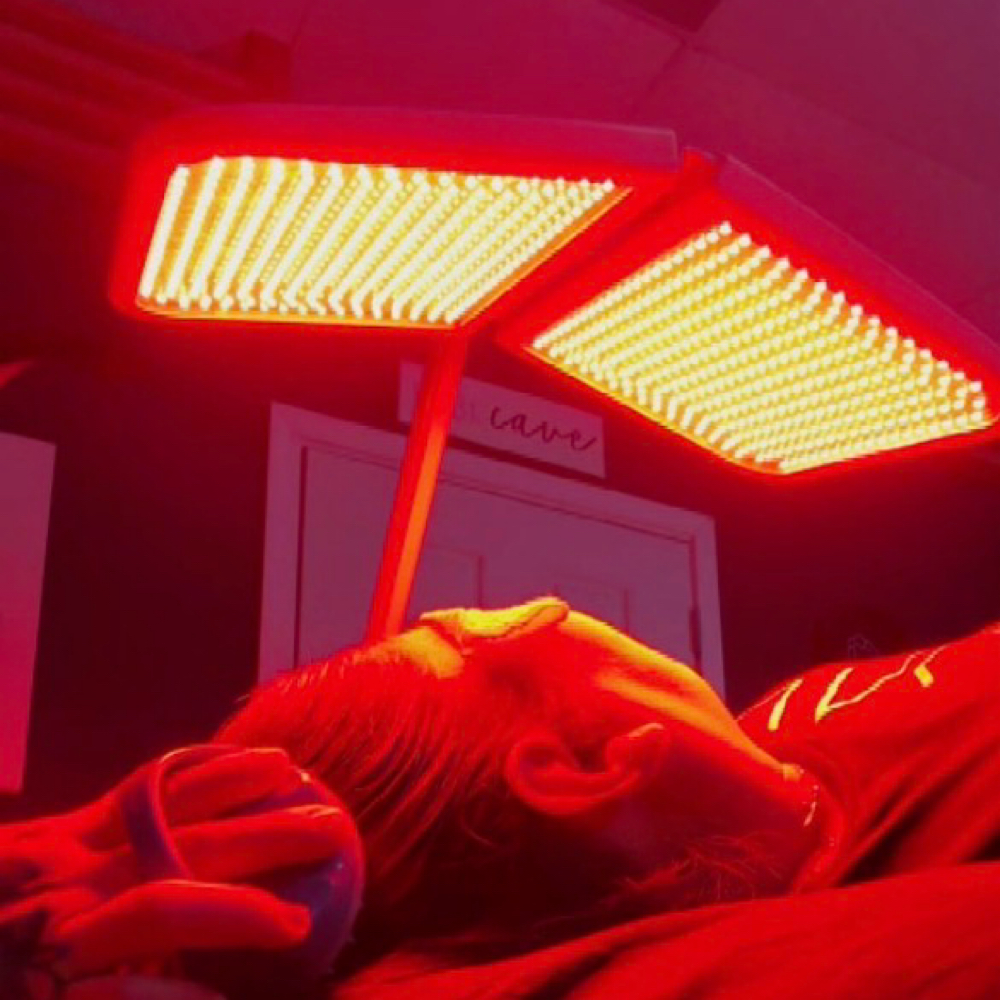 Dry Hair Stimulation at Nefer Esthetics in Hanford, CA