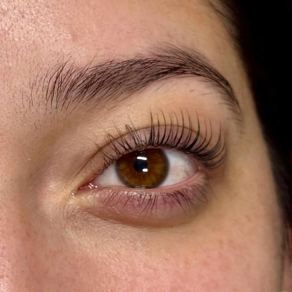 Korean Lash Lift at DMC Beauty in Owasso, OK
