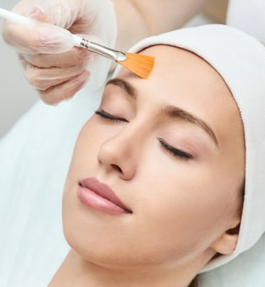 Spot Treatment Peel