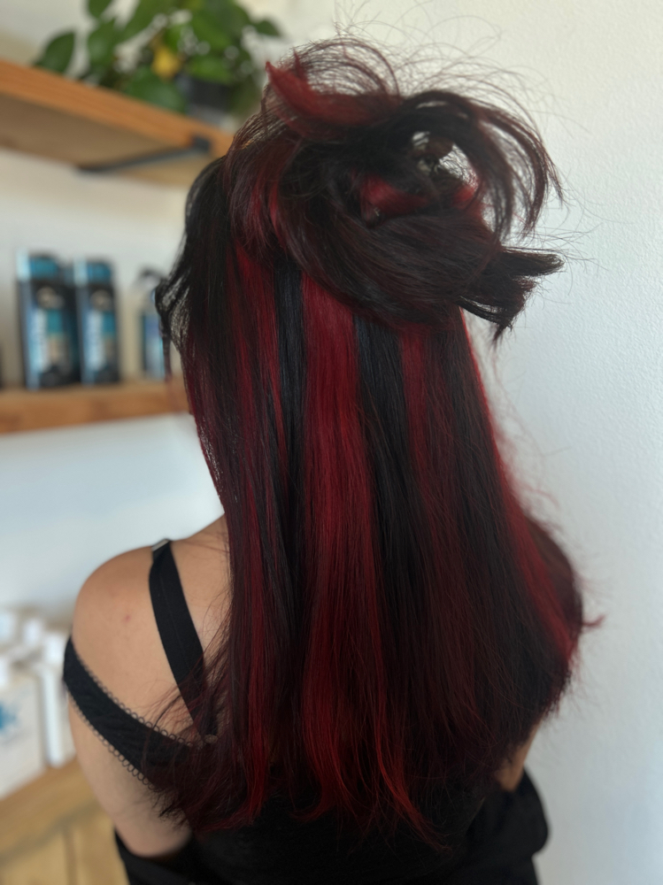Chunky & Chic Bundle at Solitabeauty in Brentwood, CA