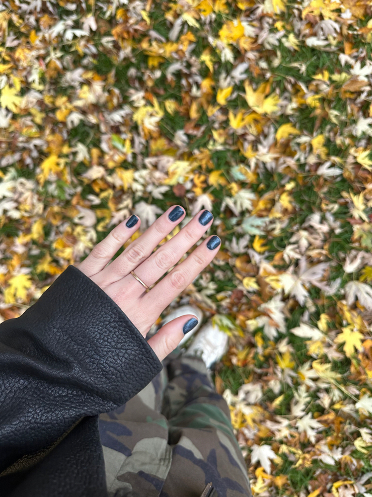 Hard Gel Manicure