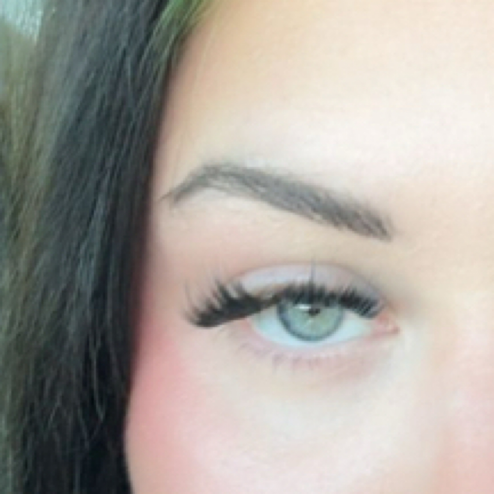 Eyebrow Wax at The Vault Salon in Norton, KS