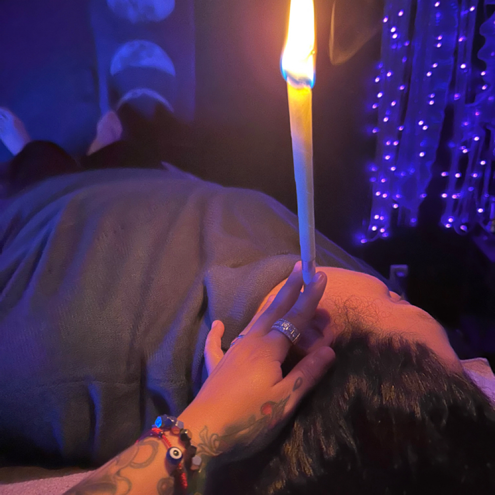 Ear Candling at Amethyst Spa in Omaha, NE