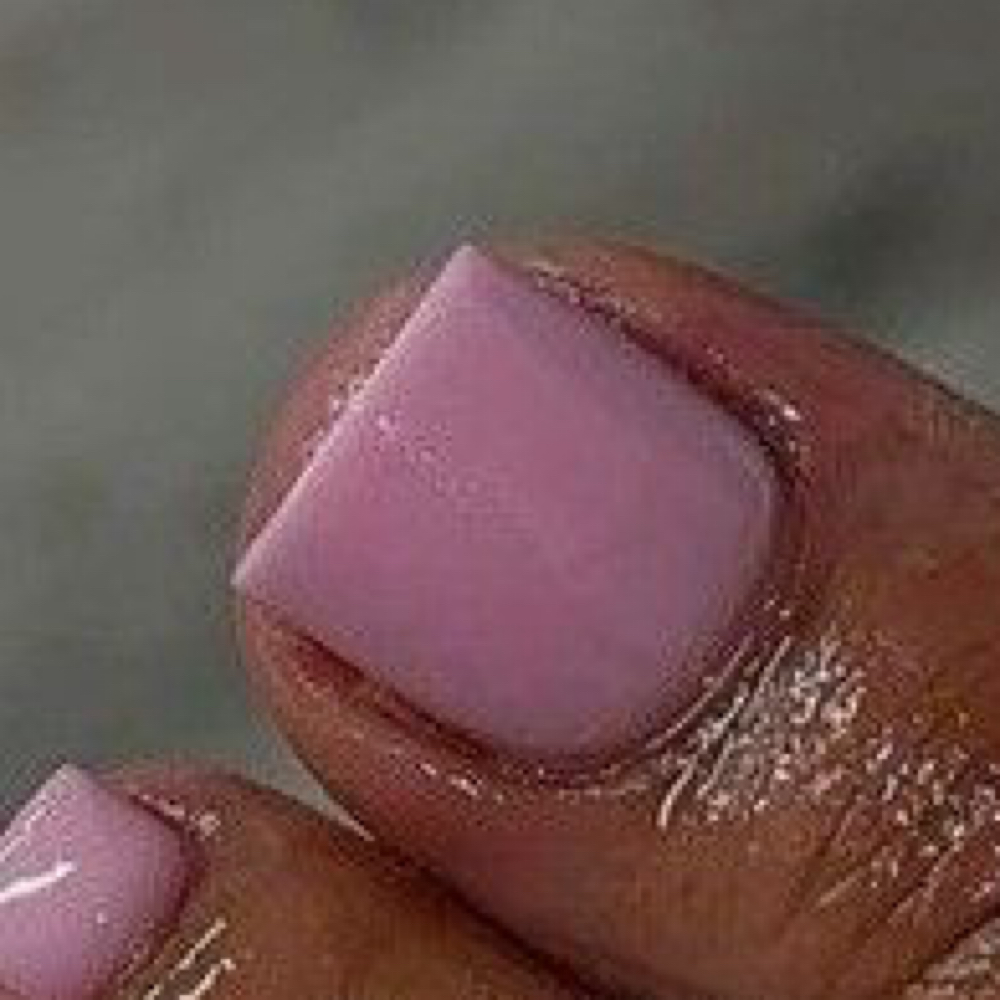 2 Polygel Big Toes at Lust Nails and Spa in Columbia, SC