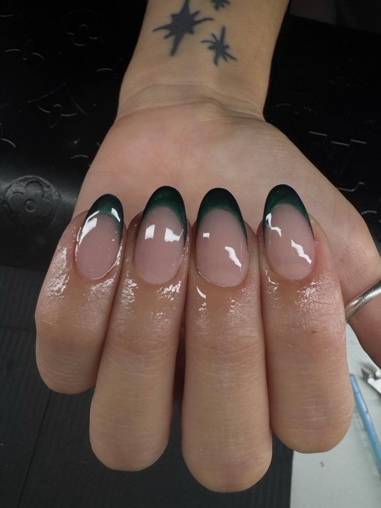 Gel Manicure at Savannah/ Kendall in Winterville, GA
