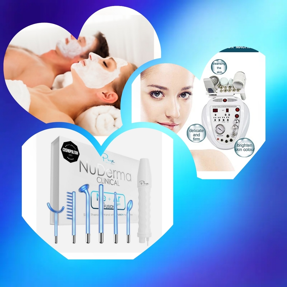 Mega Deluxe Facial at Blended Edge Salon in Great Falls, MT