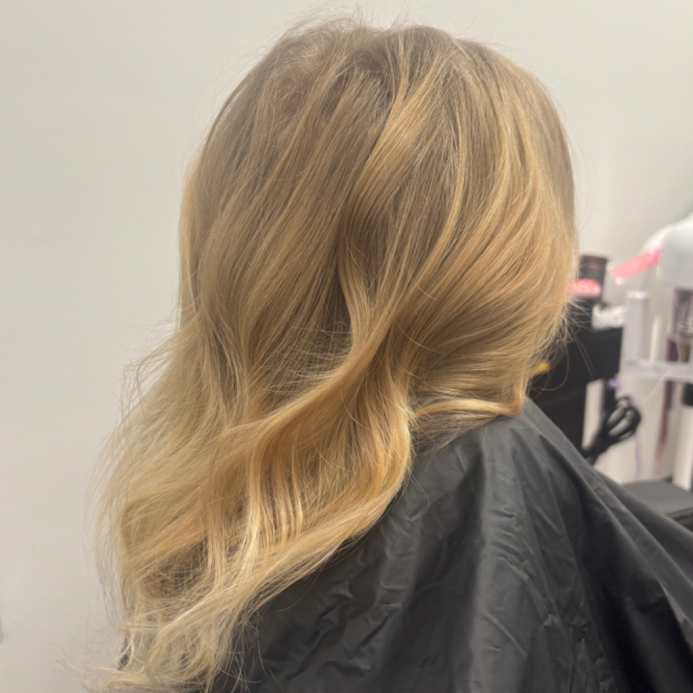 Kids Blowout at Glam with Liz in Davison, MI