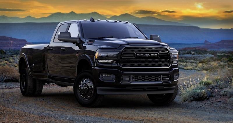 Executive Detail (Truck)
