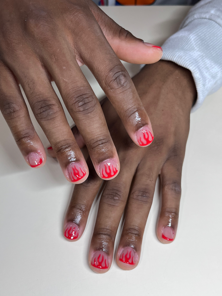 Dry Manicure