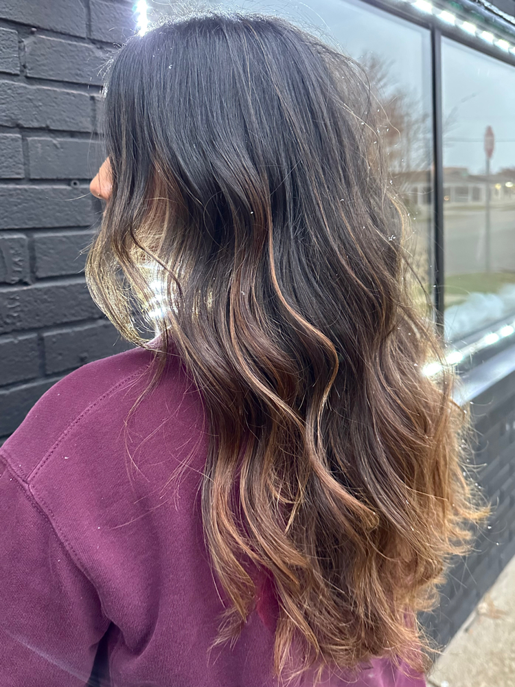 balayage