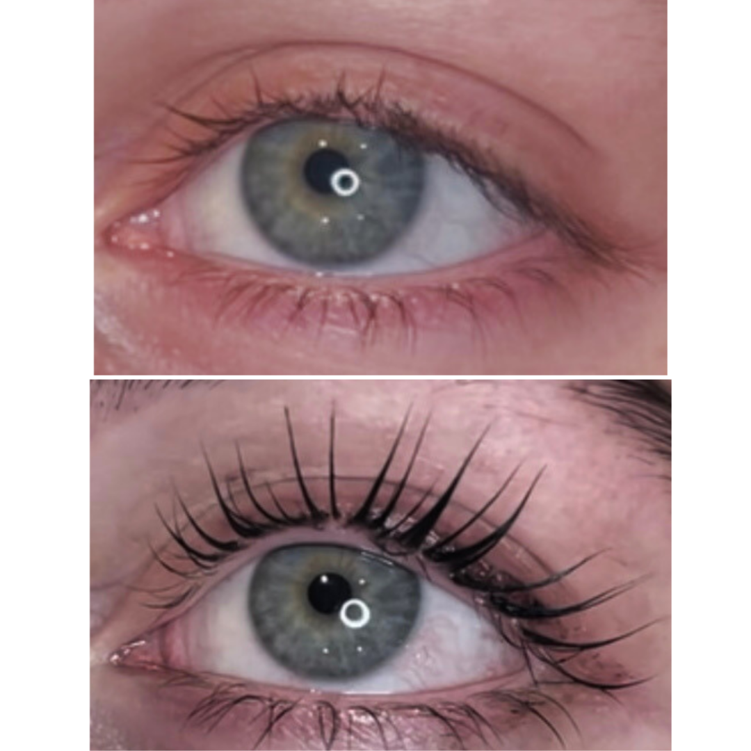 Korean Lash Lift + Tint at Alisa Marie Brows & Spa in Royal Oak, MI