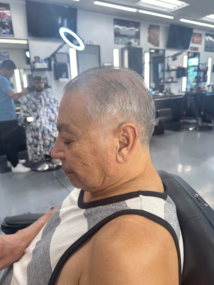 Senior Cut 60+