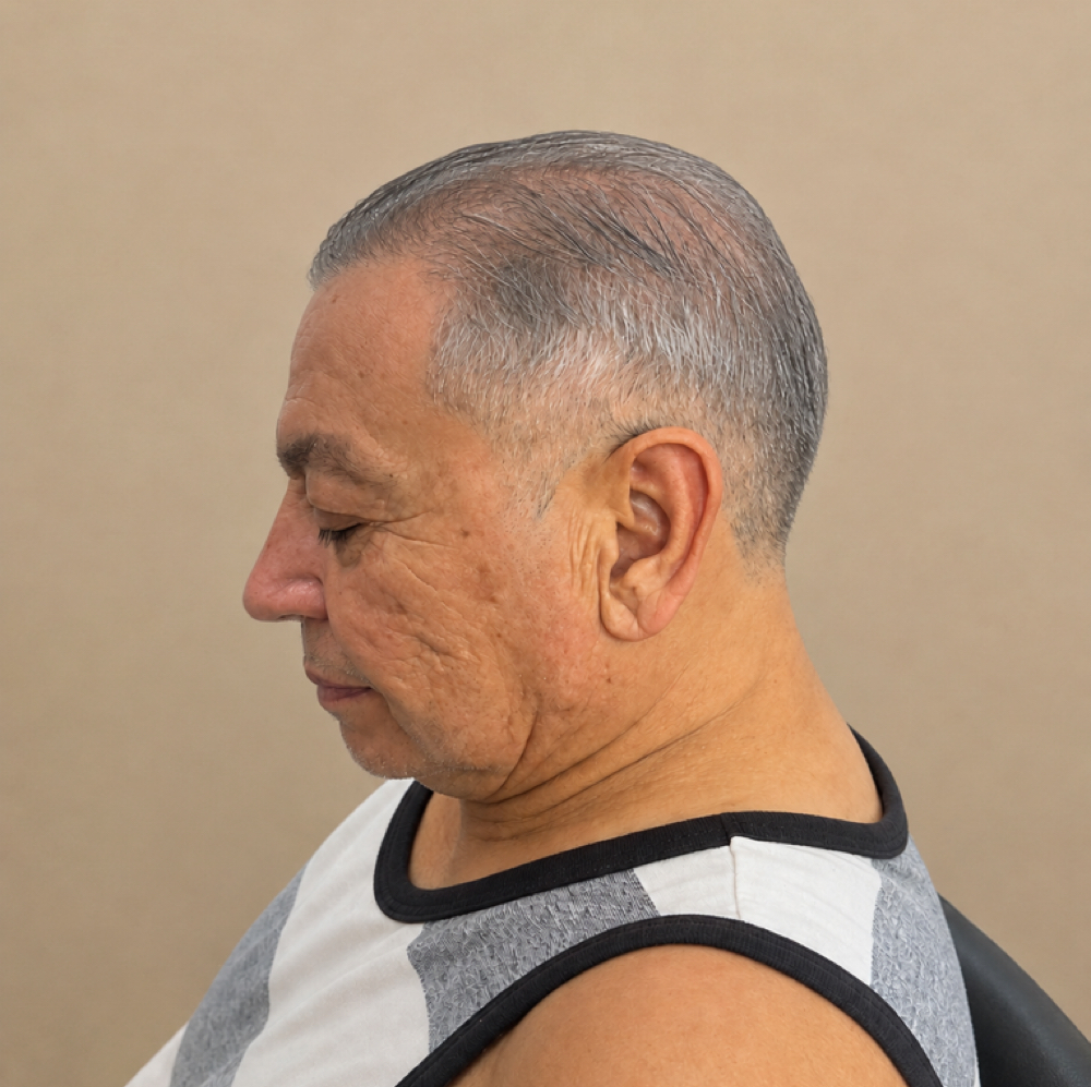 Senior Cut 60+ at Astasia Jade Studio in Chandler, AZ