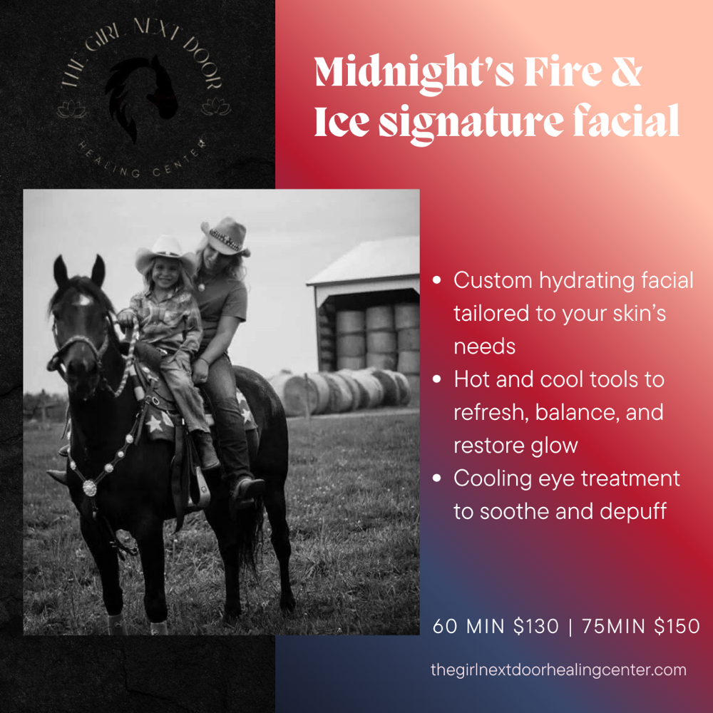 Midnights Fire & Ice Facial