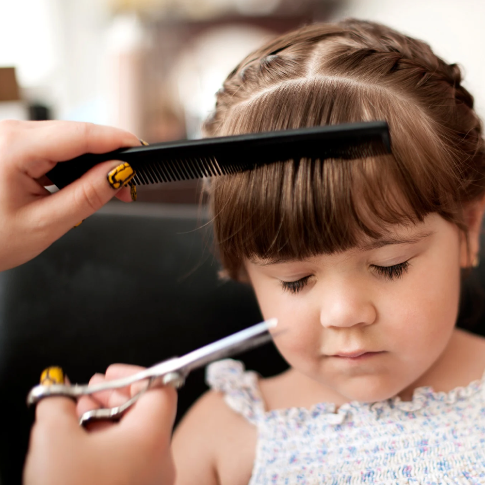 Little Ladies Haircut