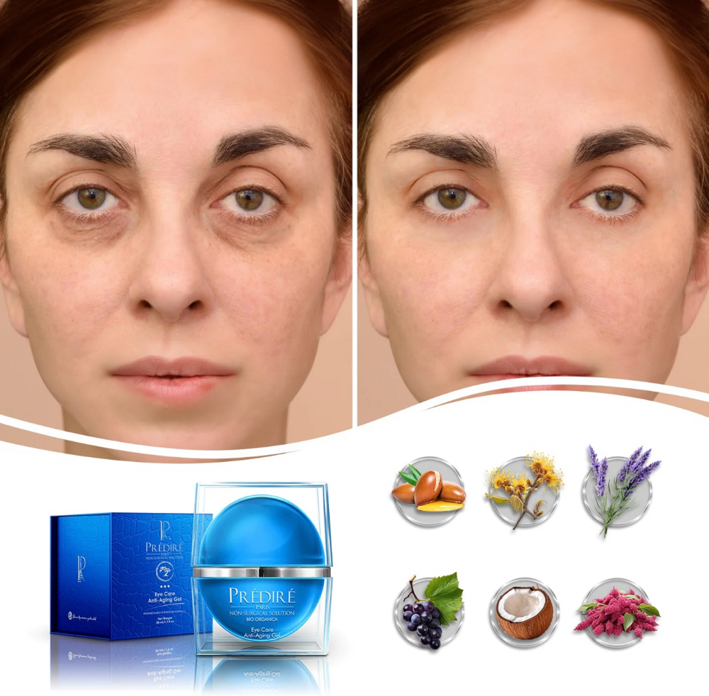 Organic Collagen Eye Renewal