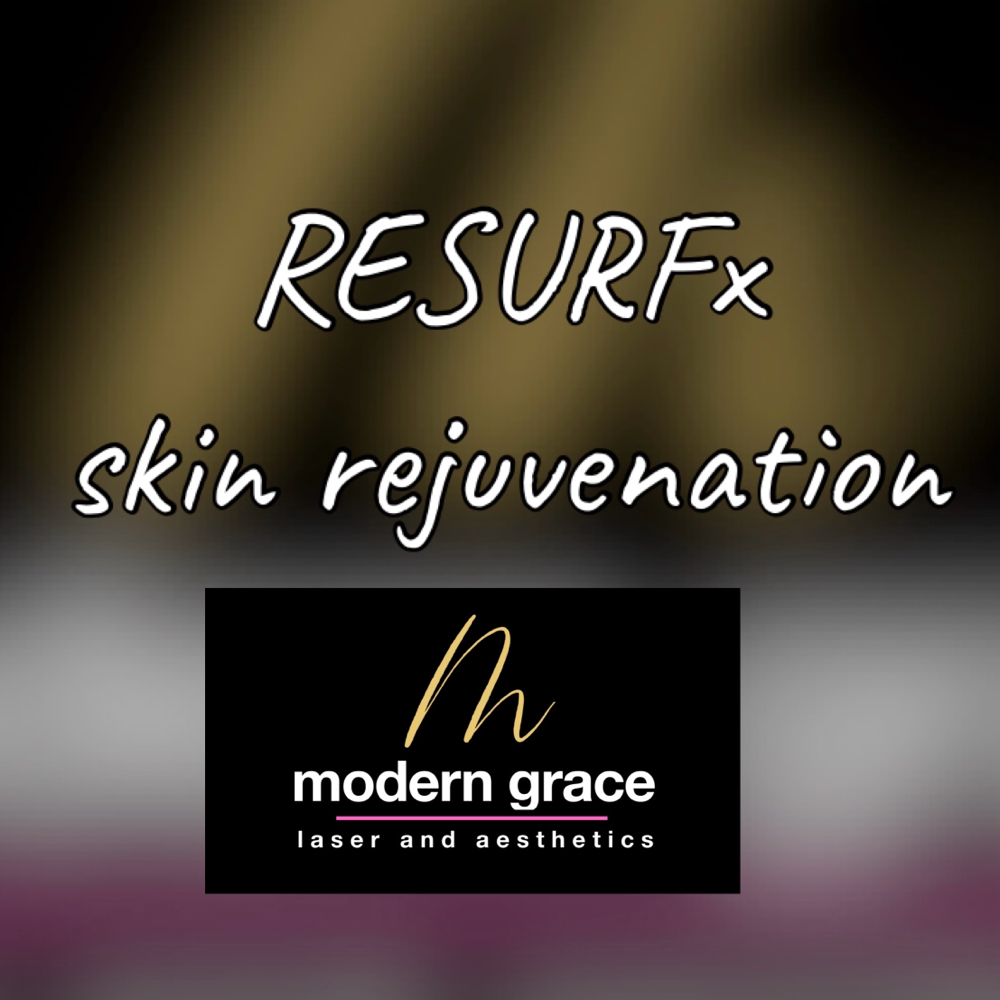 ResurfX Skin rejuvenation at Modern Grace Laser and Aesthetics in San Tan Valley, AZ