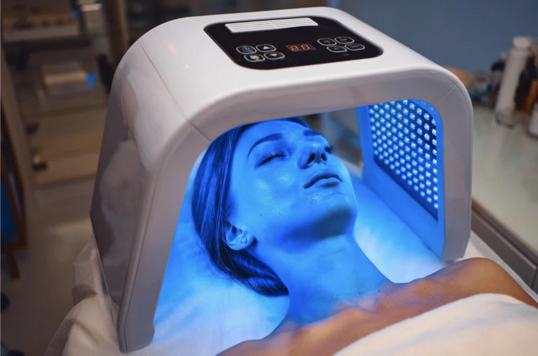 LED Light Therapy ADD ON