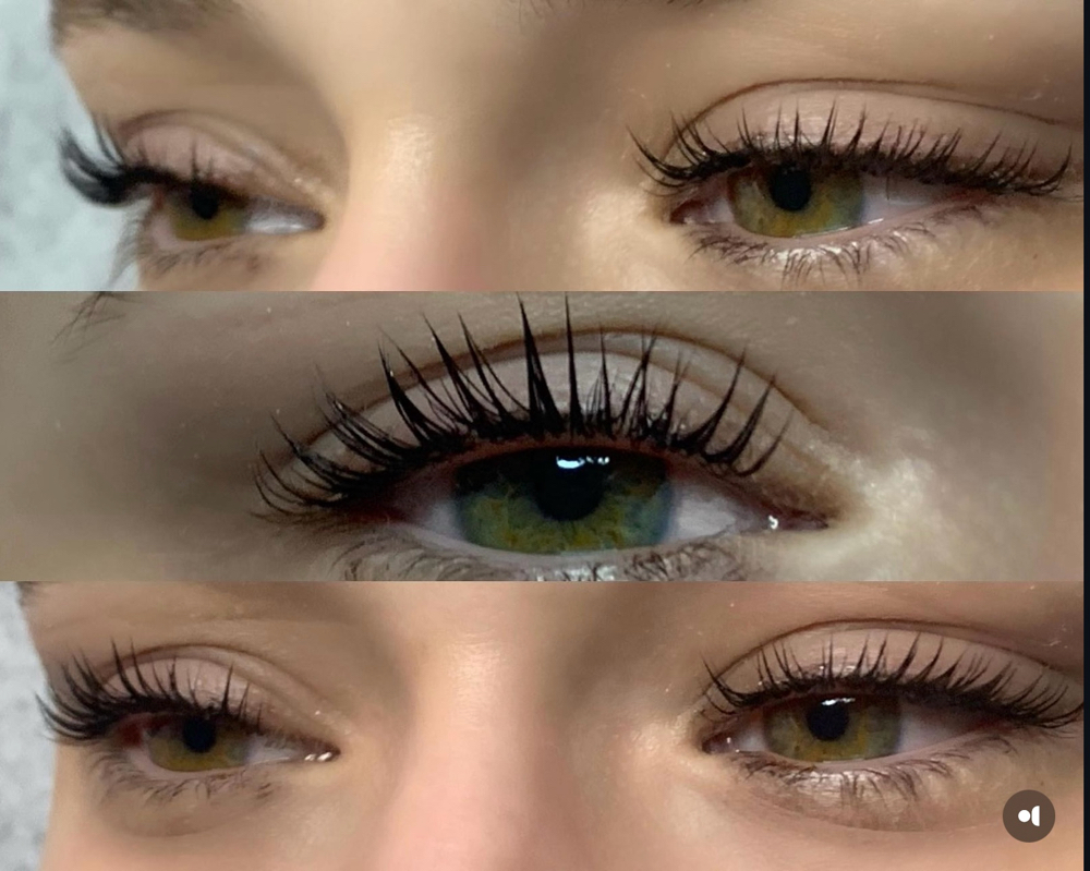 Lash Lift