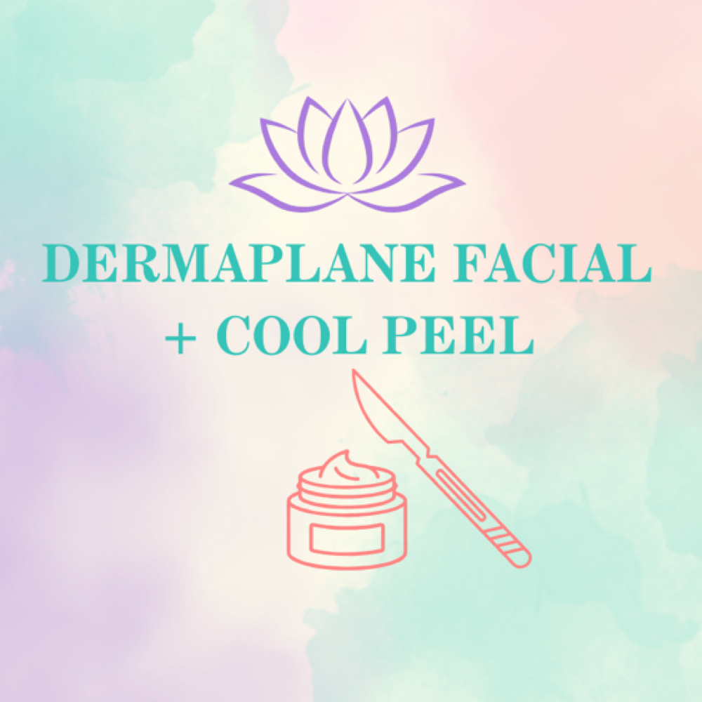 Dermaplane Facial + Cool Peel at Teal Tiger Aesthetics in Delray Beach, FL